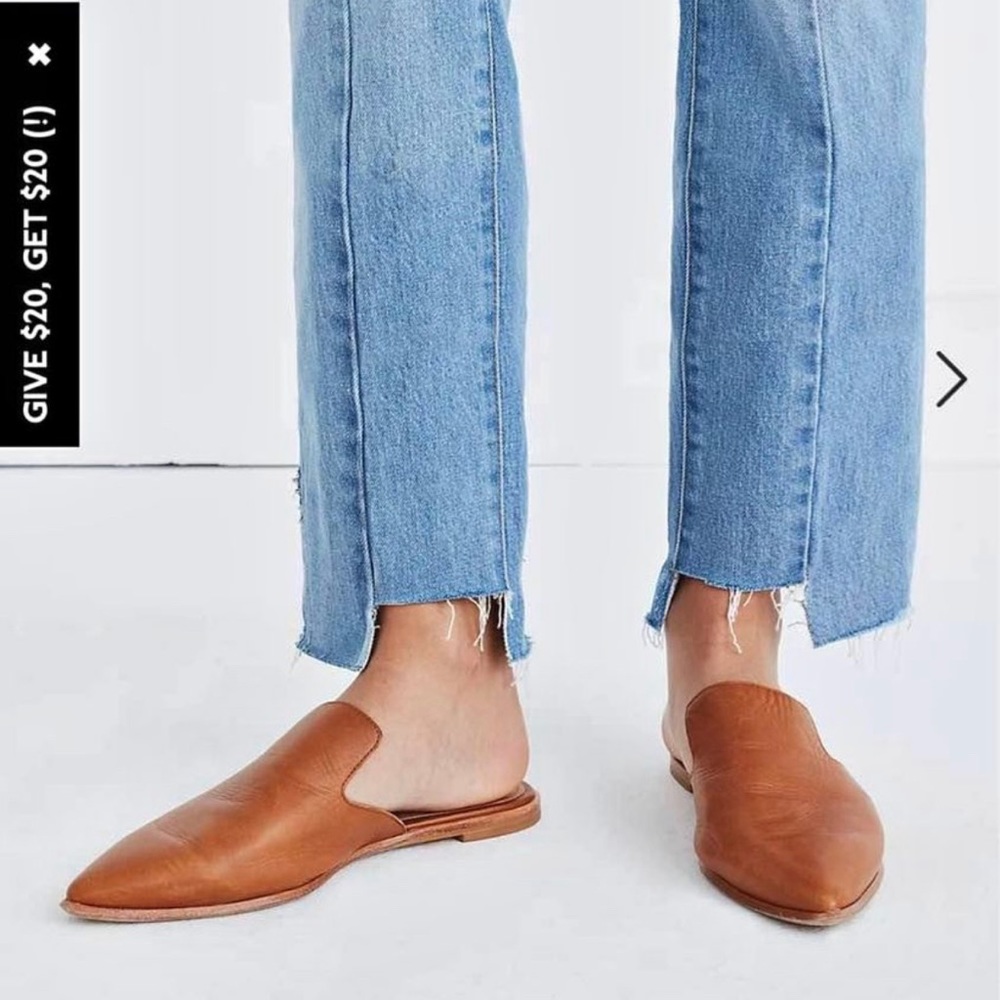 Madewell Gemma Mules